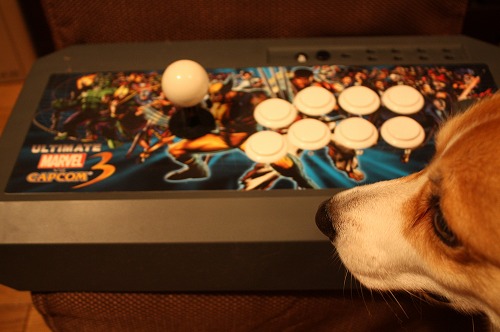 Arcade Stick2 アーケードスティック2