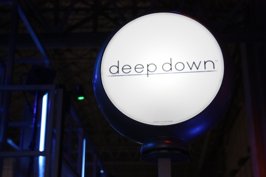 deepdown　PS4 カプコン