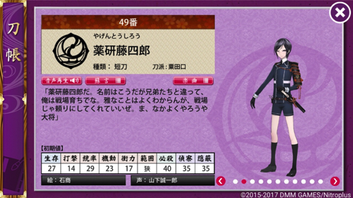 yagen.png 薬研藤四郎
